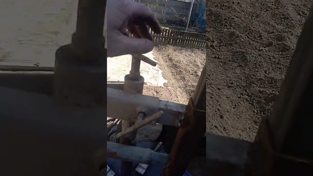 шиномонтажный станок ,пресс ,листогиб , своими руками смотреть онлайн