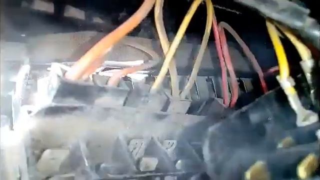 Замена блока предохранителей старого образца на газели смотреть онлайн