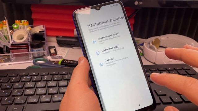 Быстрый FRP Xiaomi 9C (Miui 12) смотреть онлайн
