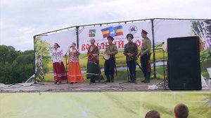 Старинная казачья песня - Всем всем мальчик был доволен