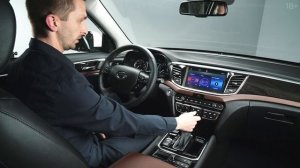 GAC GS8 - «внедорожник» снаружи, лимузин внутри, легковушка снизу. Стоит ли купить? Подробный обзор