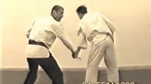 Advanced Military Sambo. Надо уходить. Нож.