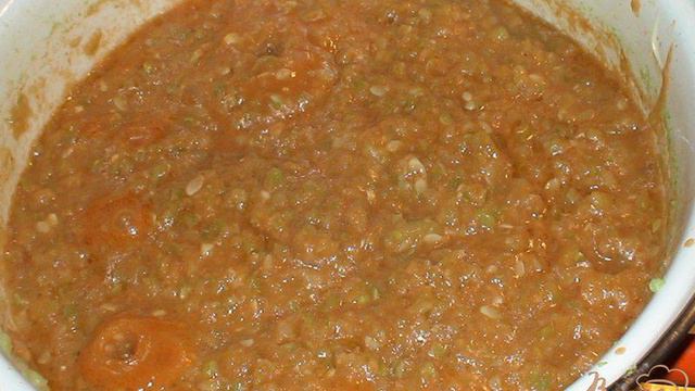 Кабачковая икра