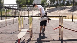 Interview with a participant of "MasterChef Kids" - Danilo Kiva.