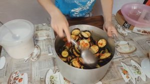 Баклажаны на зиму с болгарским перцем и чесноком, нереально вкусный рецепт