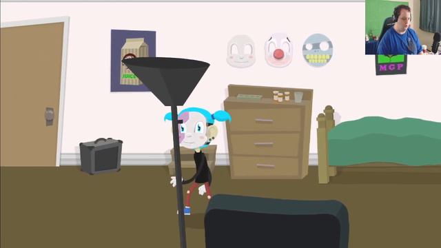 sally face livestream drunk i love this game thae ean смотреть онлайн