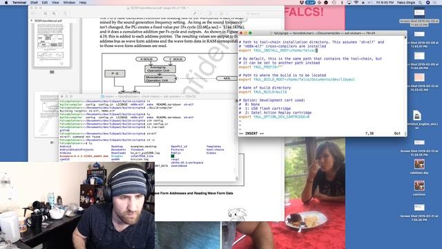 Lets Code Some Sega Saturn Sh*t! смотреть онлайн