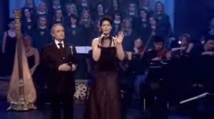 Sissel Kyrkjebø & Jose Carreras    Quando Sento che Mi Ami