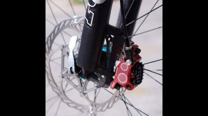 Гидравлические тормоза ZTTO MTB 4 . М840 . Стоит ли покупать ?