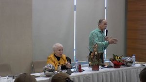 Огулов Александр. Новые технологии в висцеральной терапии. Круг жизни, февраль 2019