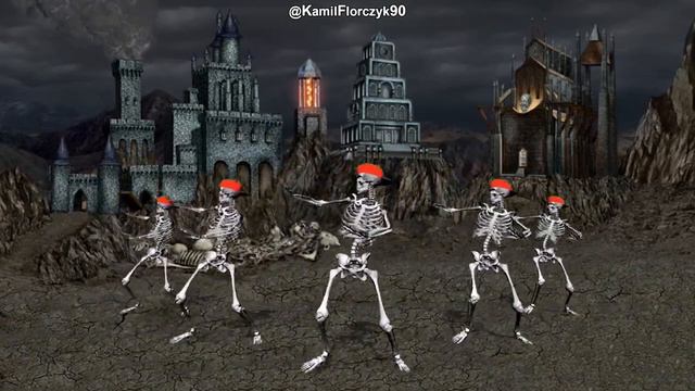 Heroes 3. Bones band (Boys band) смотреть онлайн