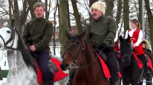 Песня «Одна калина»