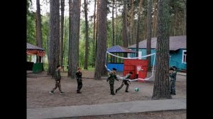 Профильная смена ДОЛ "Красная горка" 2021г.