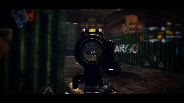 Warface - Aug A3 [Montage] смотреть онлайн