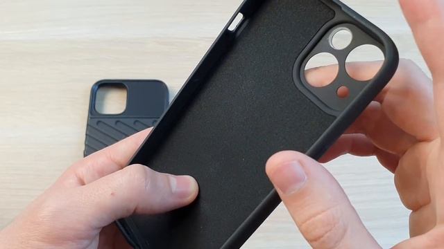 КУПИЛ ЧЕХОЛ ДЛЯ IPHONE 13! ПОДХОДИТ ЛИ НА IPHONE 12? смотреть онлайн