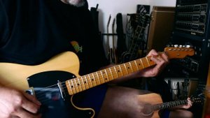 Quad Cortex Fender Super Reverb with Fulltone OCD and diy Telecaster with Nocaster '51 PU. No EQ