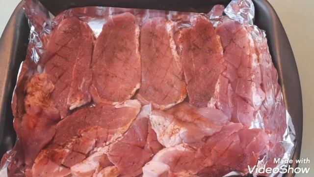 Эскалоп по-сибирски смотреть онлайн