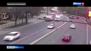 В Смоленске в результате ДТП на Кирова скончалась девушка