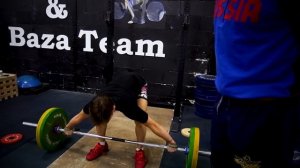 Тренировка на усталости. Тяжелая атлетика с Владиславом Ригертом