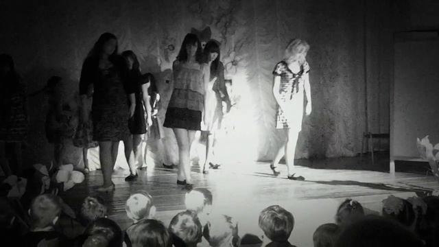 Танец " Спи моё солнышко" смотреть онлайн