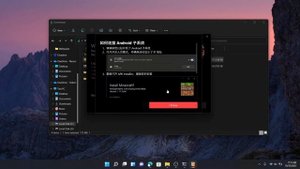 APK Installer for Windows 11 - Install Android Apps With Just Double Click (WSA)