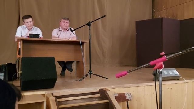 Как ,, Загорские Дали"Воробьёву гранта не дали.