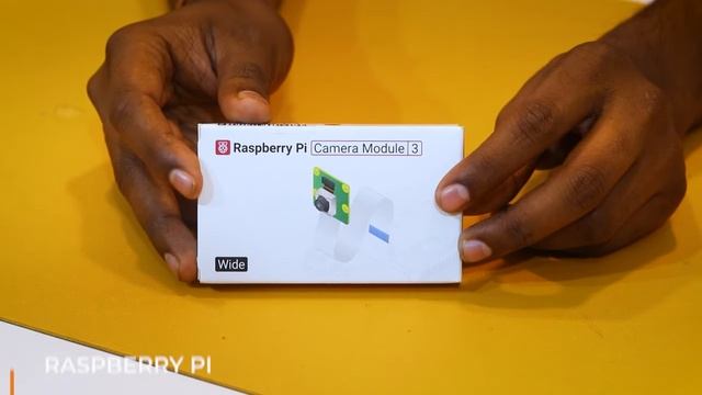 Raspberry Pi Camera Module 3 | Pixels Redefined | Robu.in смотреть онлайн