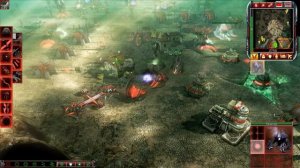 C&C 3 Tiberium Wars НОД - Миссия 15 Операция "Кинжал"