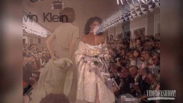 Christy Turlington - Videofashion смотреть онлайн