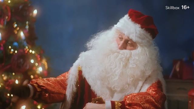 Дед Мороз меняет профессию смотреть онлайн