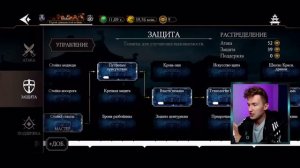 САМЫЙ ПОДРОБНЫЙ ГАЙД НА ТАЛАНТЫ ДЛЯ НОВИЧКОВ И ОПЫТНЫХ В Mortal Kombat Mobile! УНИВЕРСАЛЬНАЯ СБОРКА