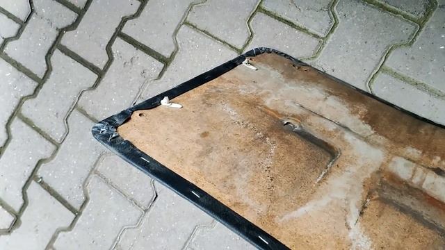 ЗАМЕНА дверных замков ВАЗ 2107. Замена личинок замков в дверях ВАЗ 2107.