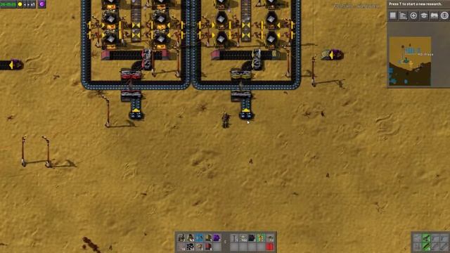 Furnace Ratios - Factorio - Tips and Tricks in 10 minutes смотреть онлайн