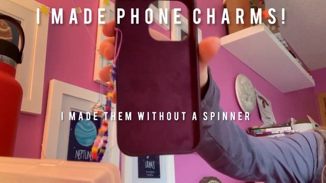 Phone charms! смотреть онлайн