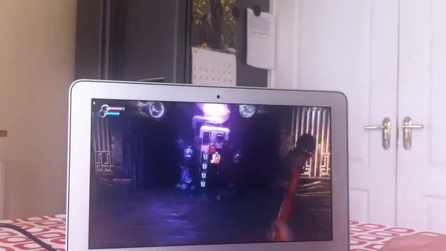 2011 Macbook Air 11" Bioshock смотреть онлайн