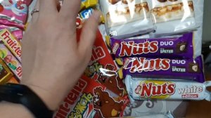 Собираю сладкие новогодние подарки детям Новый год 2023