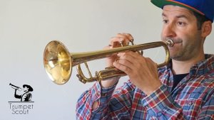 Trumpetscout plays a 1970s Selmer Radial 99