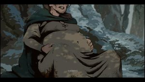 Ken Follett's The Pillars of the Earth #1 #РОДЫ В ЛЕСУ