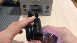 Обзор на бюджетный видеорегистратор Dexp Nova 2020