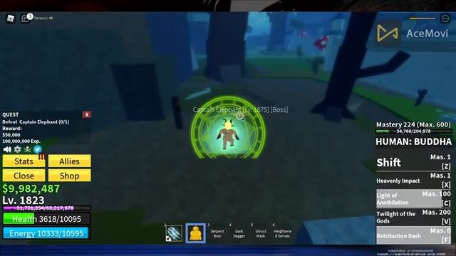 How to do citizen quest | Secret Citizen's Treasure | Bloxfruit | OnePiece
