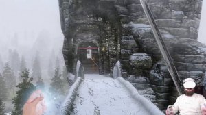 Fully modded SKYRIM VR on a 4090 is GORGEOUS! // Skyrim VR BEST Graphics Mods