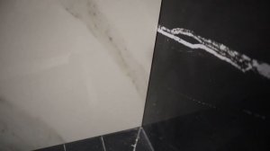 Как сделать полочку из плитки в душевой кабине.