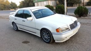 Mercedes Benz C Class (Сечка)