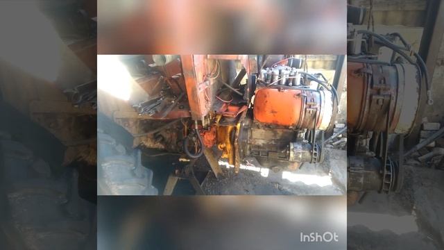 Т-25 Грандиозный ремонт ( Сборка ) смотреть онлайн