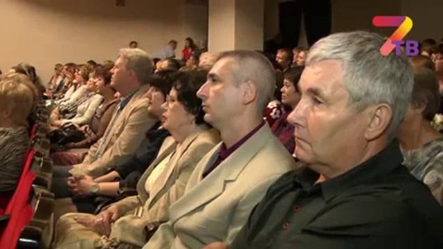 Праздник крепкой стали