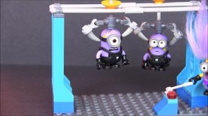 Миньоны Мультик. EL MACHO’S LAB.ЛАБОРАТОРИЯ! Minions