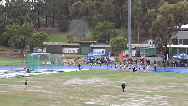 4 x 100m Relay 16yrs Girls Div B, QGSSSA Track & Field Athletics, QSAC, Brisbane 15/10/2018 смотреть онлайн