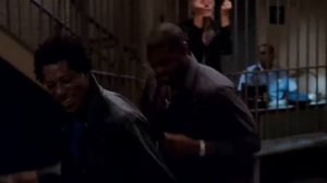 Лучший танец из фильма. Дублеры The Replacements 2000