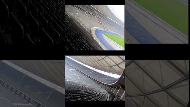 OLYMPIC STADIUM BERLIN 2011