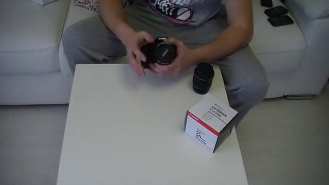 Объектив CANON EF 50 mm f/1.4 USM обзор смотреть онлайн